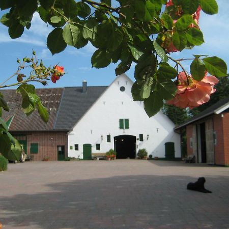 Apartamento Wrede-Hof Cappeler Niederstrich Exterior foto