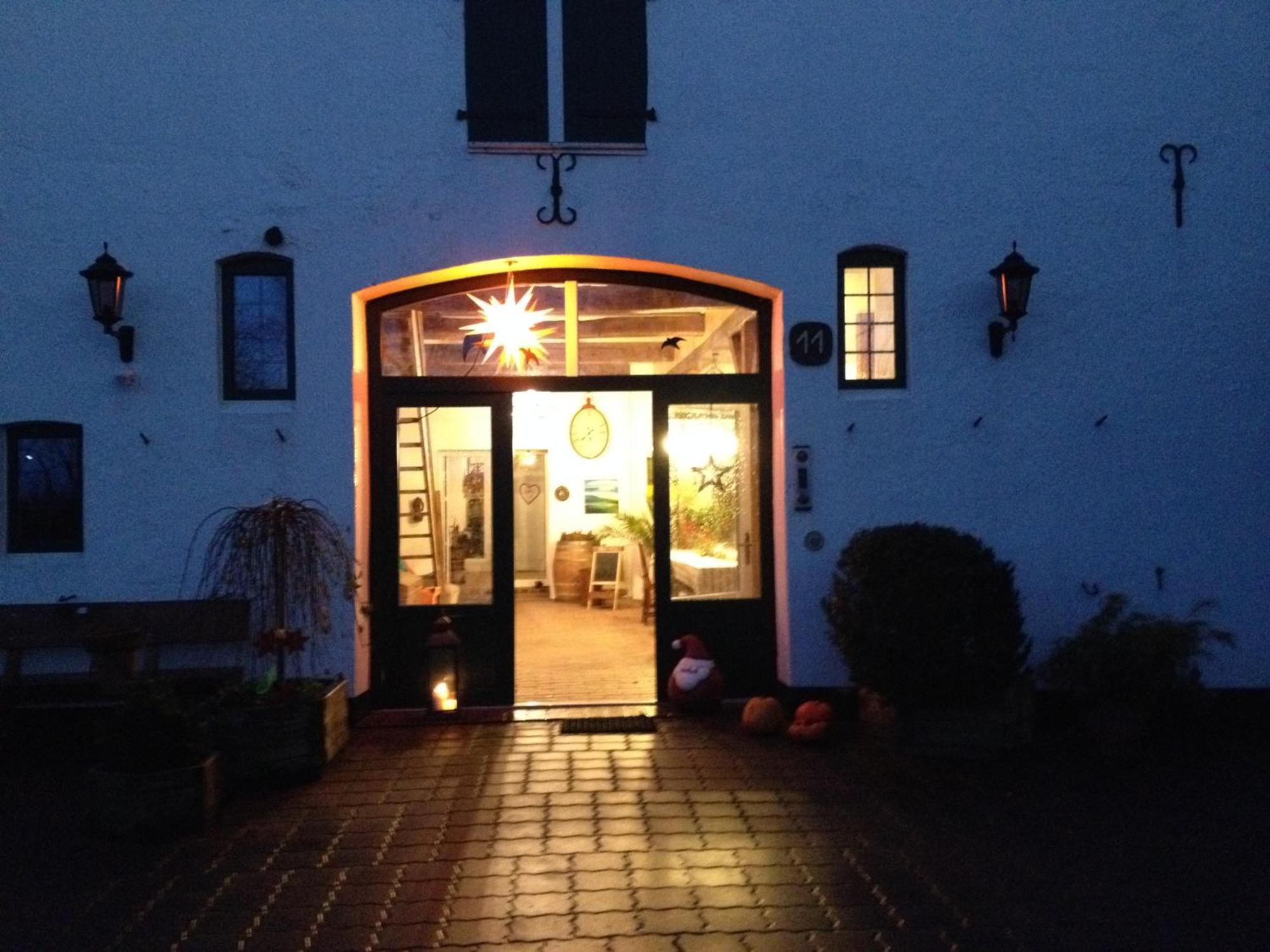 Apartamento Wrede-Hof Cappeler Niederstrich Exterior foto