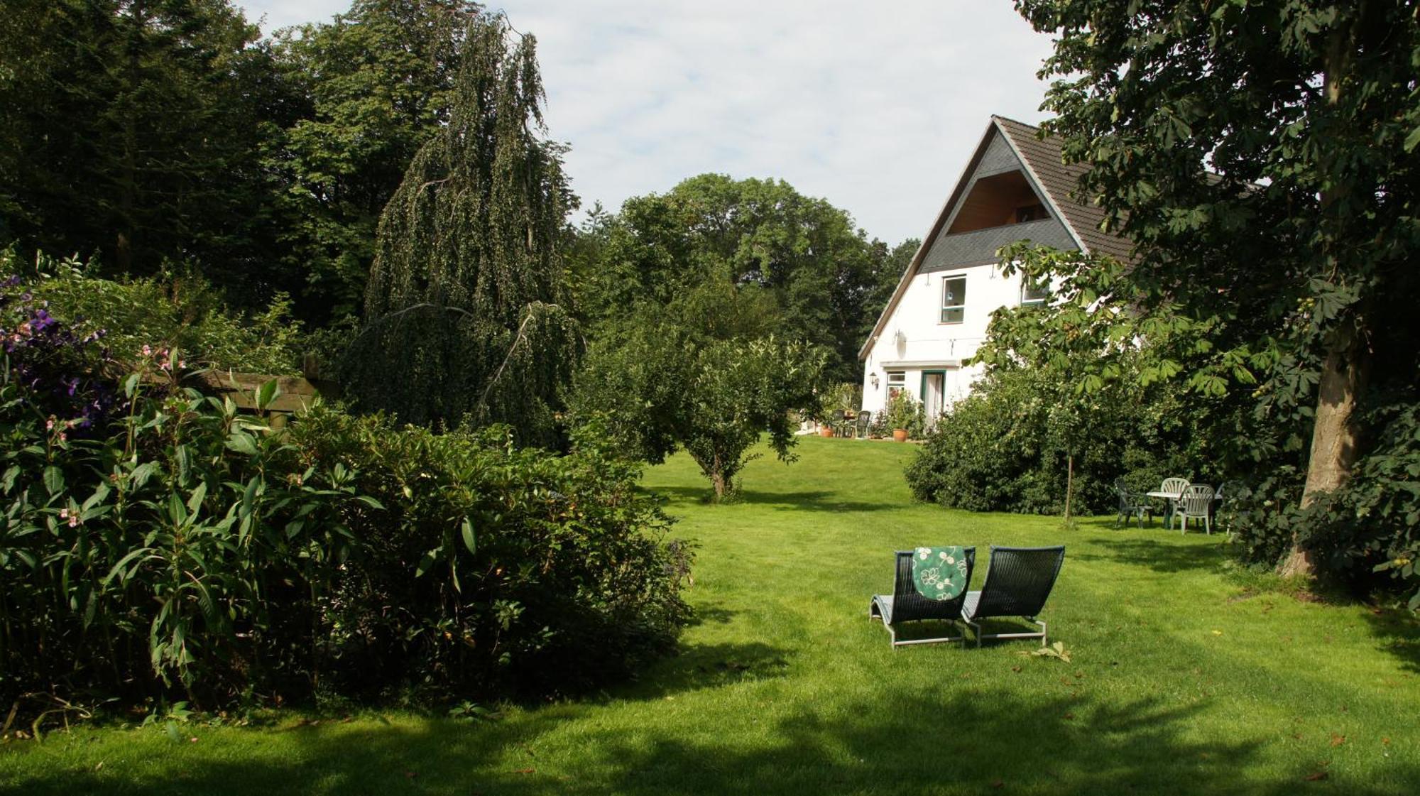 Apartamento Wrede-Hof Cappeler Niederstrich Exterior foto
