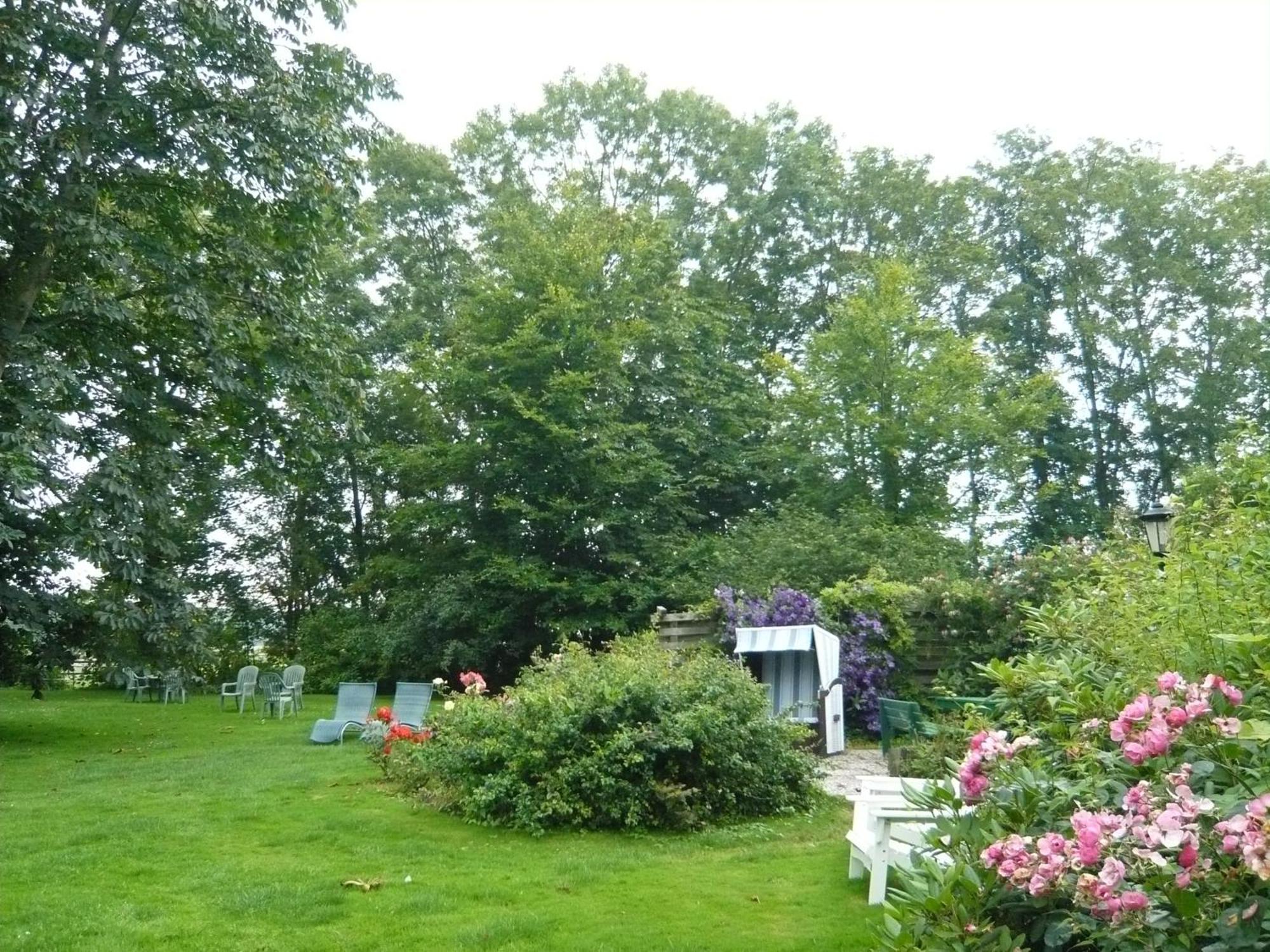 Apartamento Wrede-Hof Cappeler Niederstrich Exterior foto