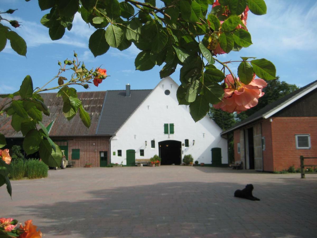 Apartamento Wrede-Hof Cappeler Niederstrich Exterior foto