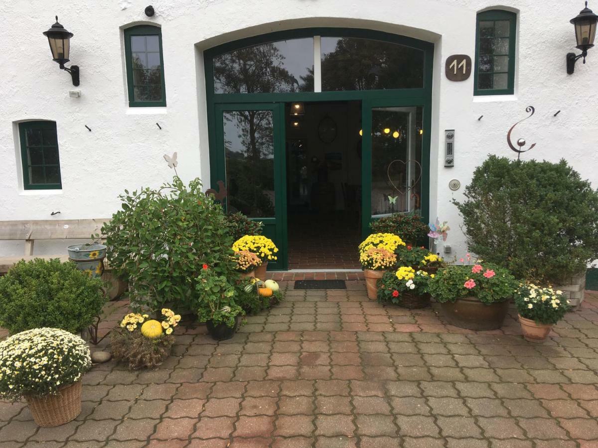 Apartamento Wrede-Hof Cappeler Niederstrich Exterior foto
