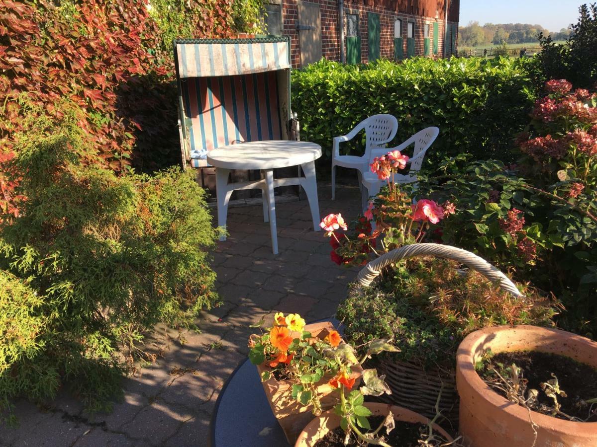 Apartamento Wrede-Hof Cappeler Niederstrich Exterior foto